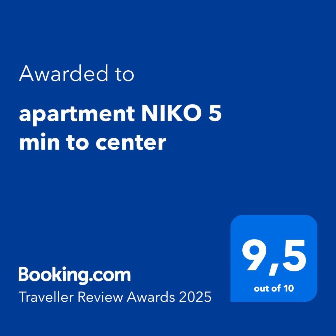 Apartment Niko 5 Min To Center ドゥブロブニク エクステリア 写真